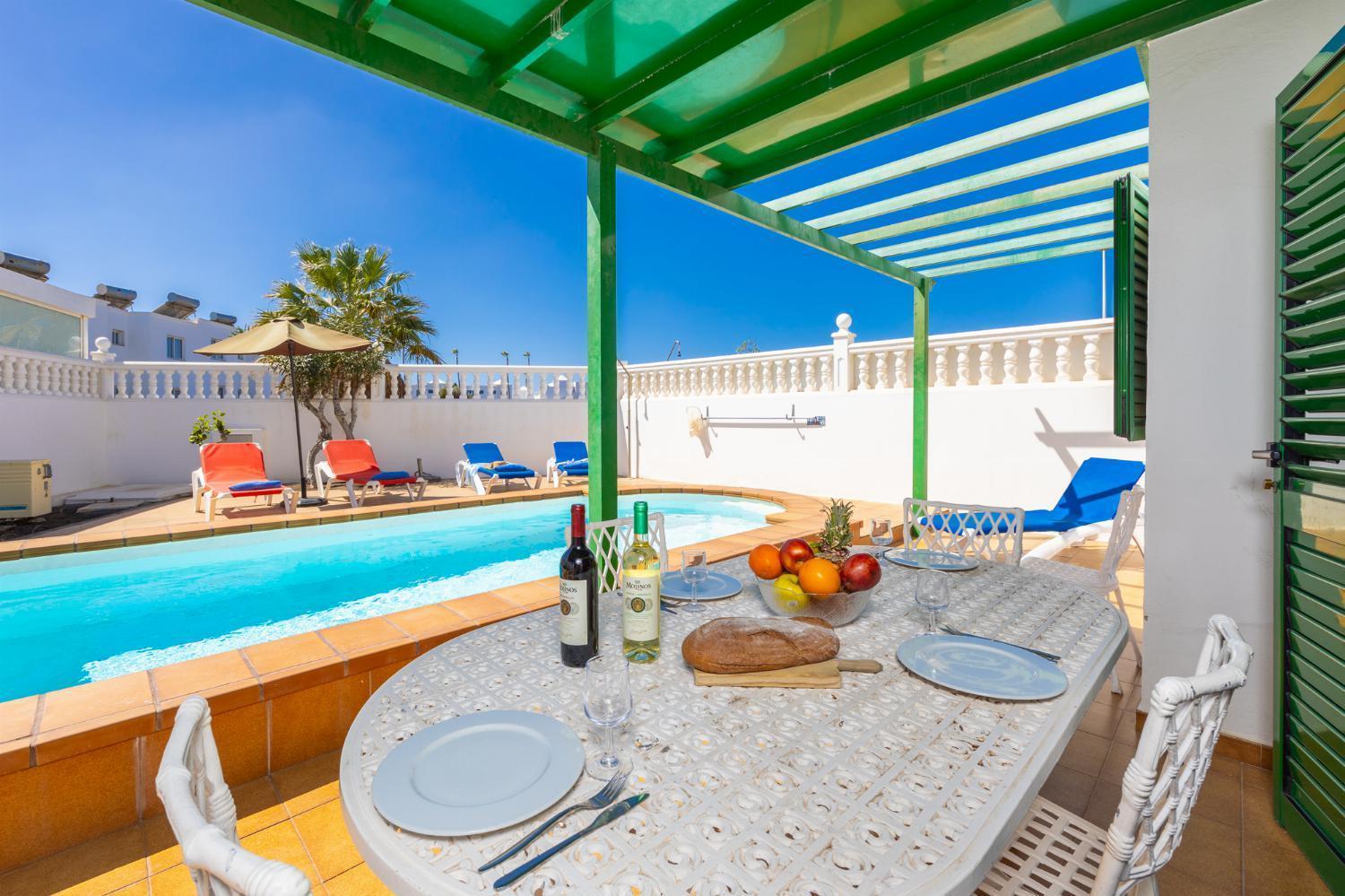 Villa Alegranza Puerto del Carmen  Exterior foto
